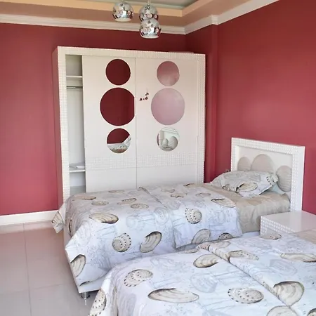 Stylish 2-bedroom * Alanya