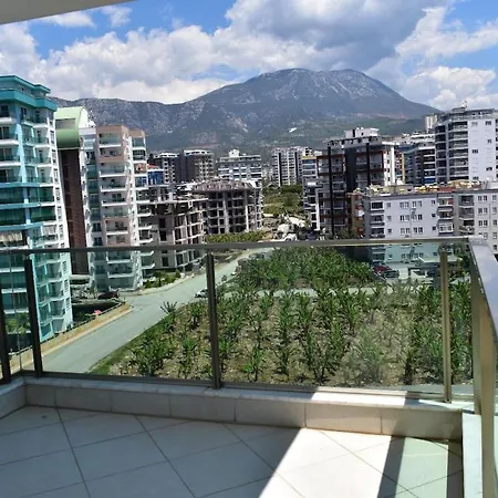Apartment Stylish 2-bedroom Alanya